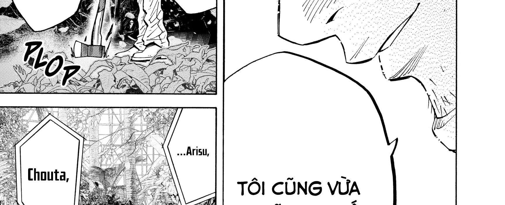 Alice In Borderland Chap 13 - Next Chap 14