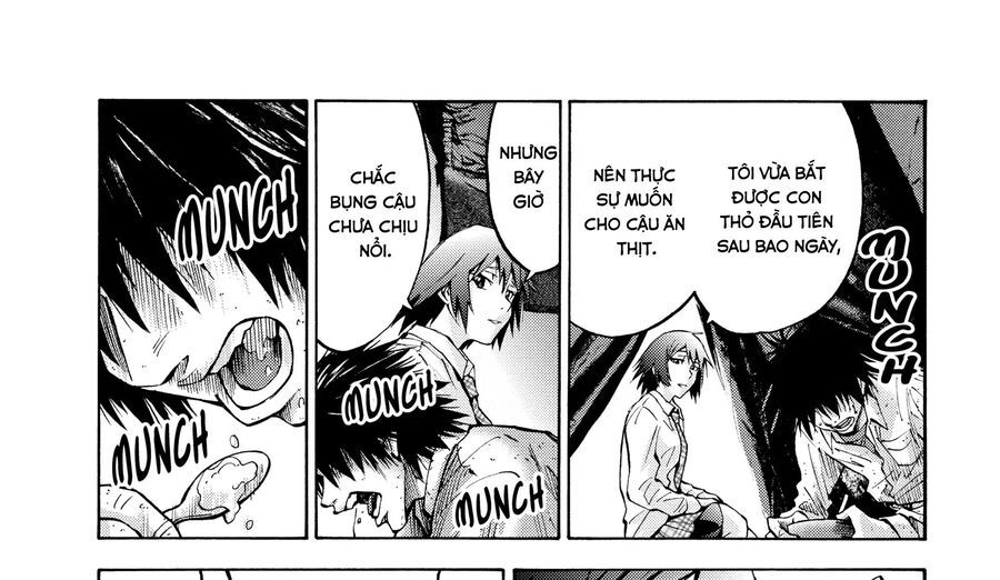 Alice In Borderland Chap 14 - Next Chap 15