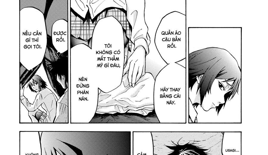 Alice In Borderland Chap 14 - Next Chap 15