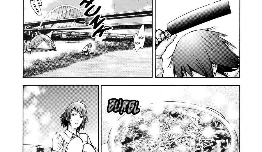 Alice In Borderland Chap 14 - Next Chap 15