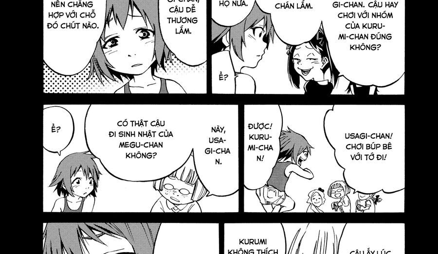 Alice In Borderland Chap 14 - Next Chap 15