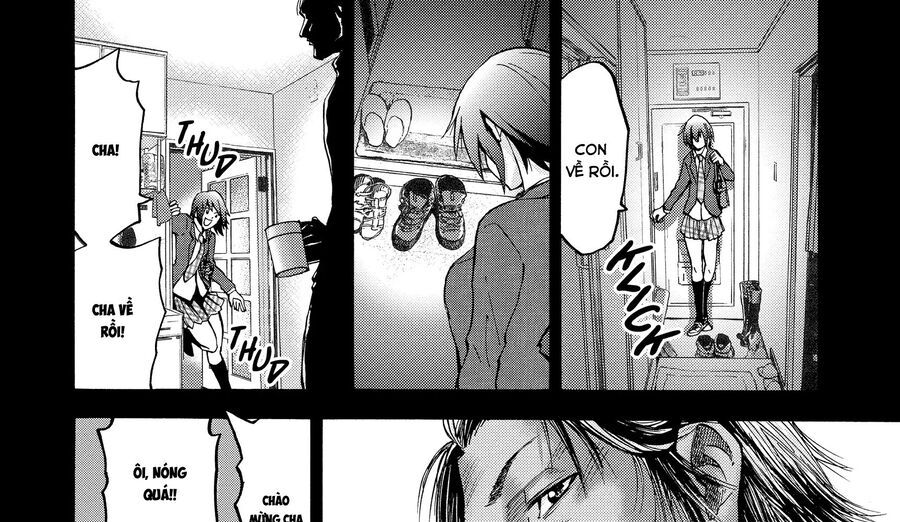 Alice In Borderland Chap 14 - Next Chap 15