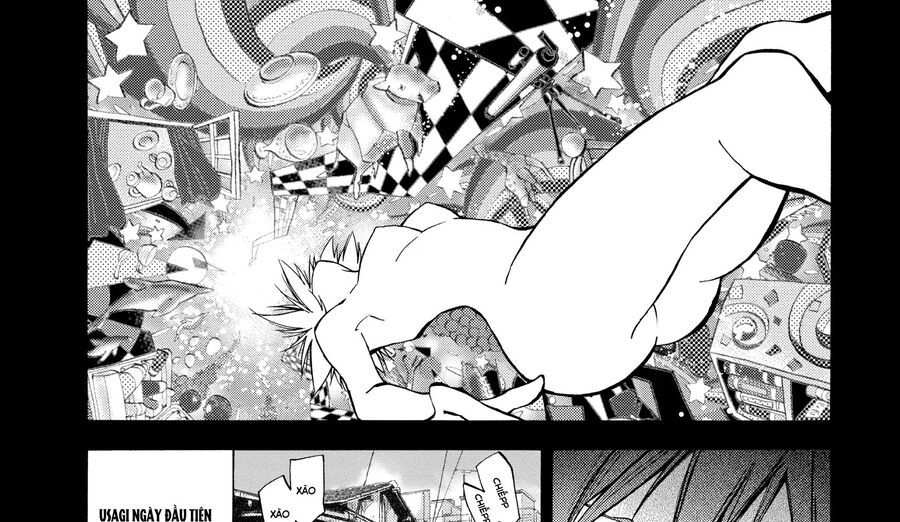 Alice In Borderland Chap 14 - Next Chap 15