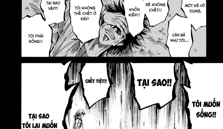 Alice In Borderland Chap 14 - Next Chap 15