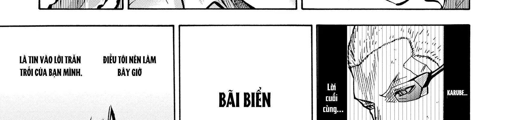 Alice In Borderland Chap 15 - Next Chap 16