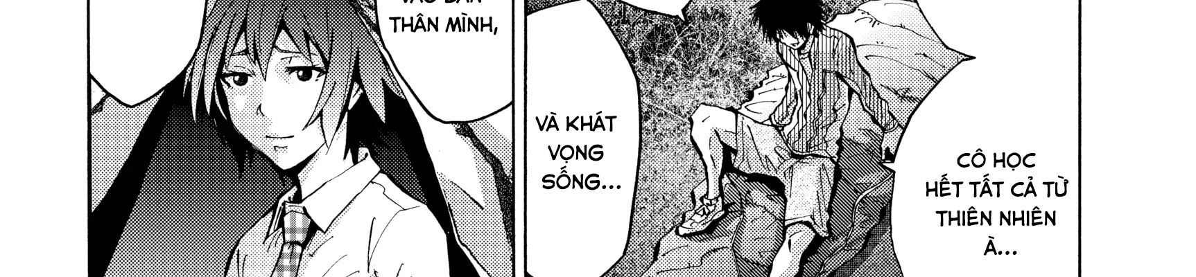 Alice In Borderland Chap 15 - Next Chap 16