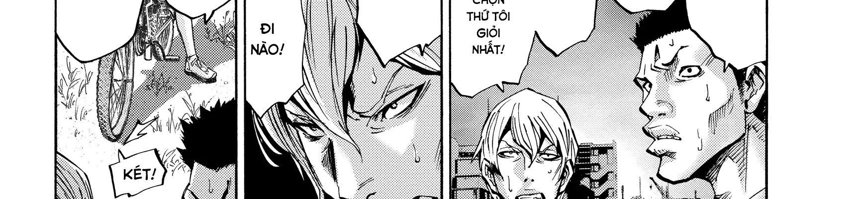 Alice In Borderland Chap 15 - Next Chap 16