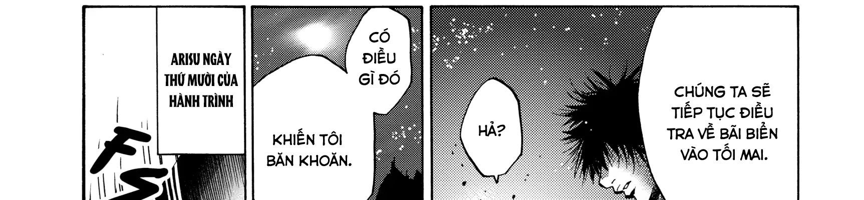 Alice In Borderland Chap 15 - Next Chap 16