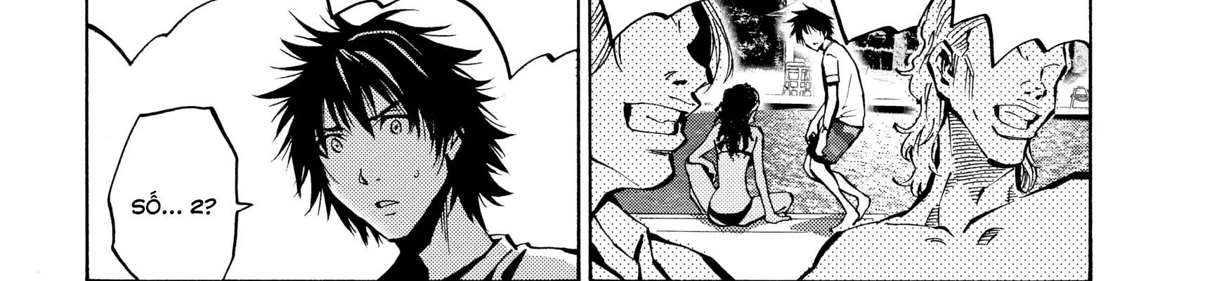 Alice In Borderland Chap 17 - Next Chap 18