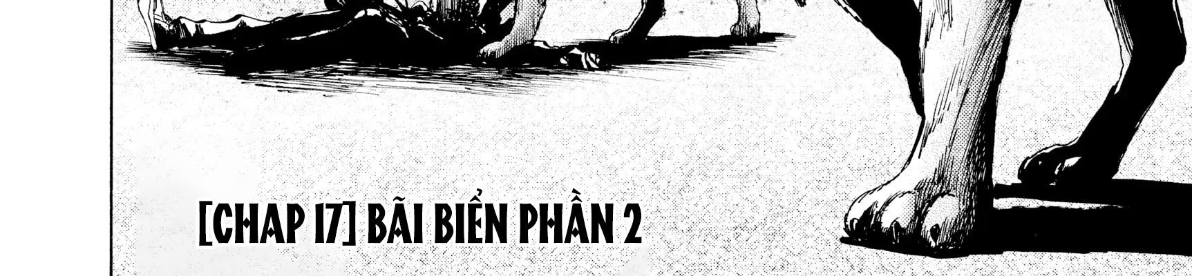 Alice In Borderland Chap 17 - Next Chap 18