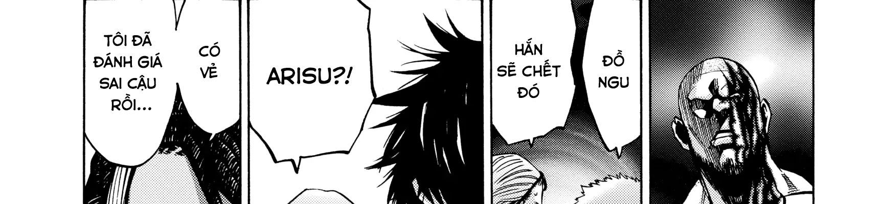 Alice In Borderland Chap 17 - Next Chap 18