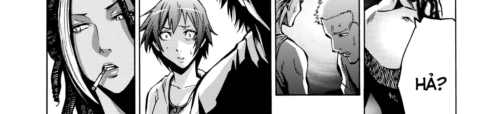 Alice In Borderland Chap 17 - Next Chap 18