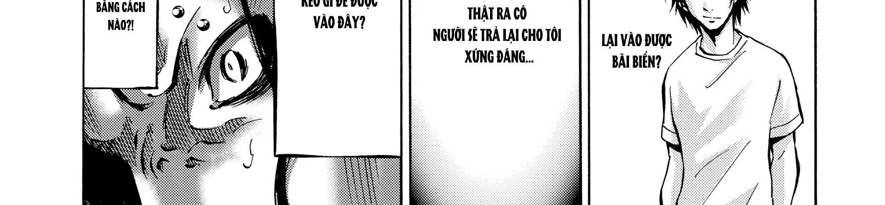 Alice In Borderland Chap 17 - Next Chap 18