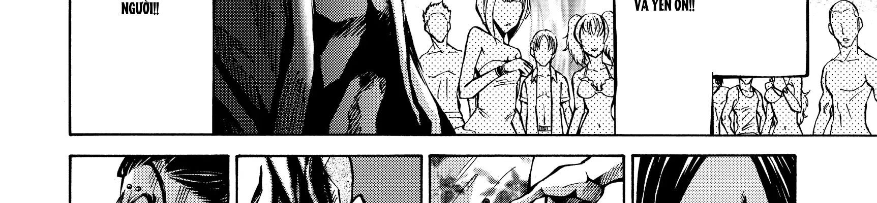 Alice In Borderland Chap 17 - Next Chap 18