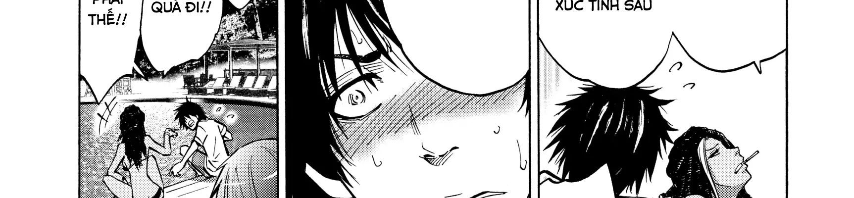 Alice In Borderland Chap 17 - Next Chap 18