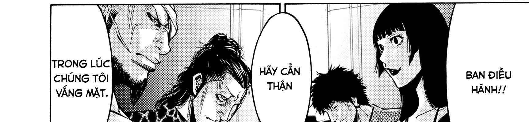 Alice In Borderland Chap 18 - Next Chap 19