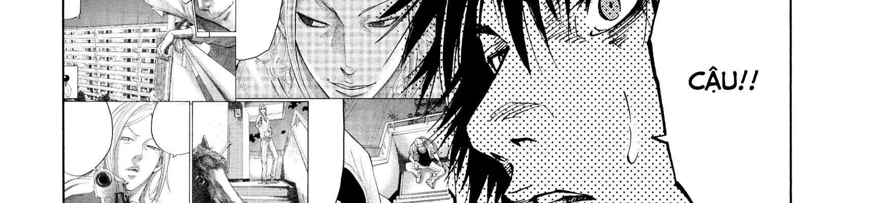 Alice In Borderland Chap 18 - Next Chap 19