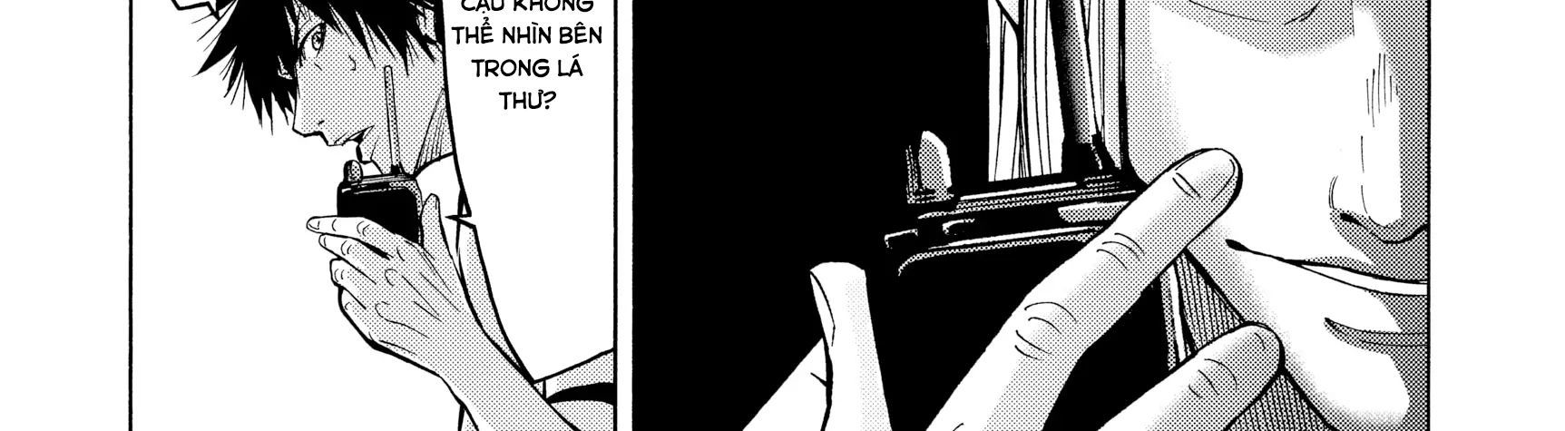 Alice In Borderland Chap 19 - Next Chap 20