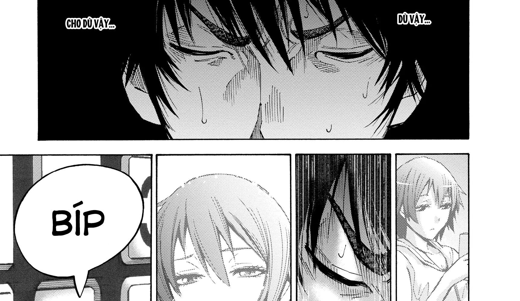 Alice In Borderland Chap 19 - Next Chap 20