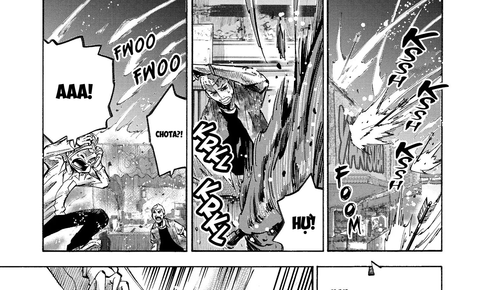 Alice In Borderland Chap 2 - Next Chap 3