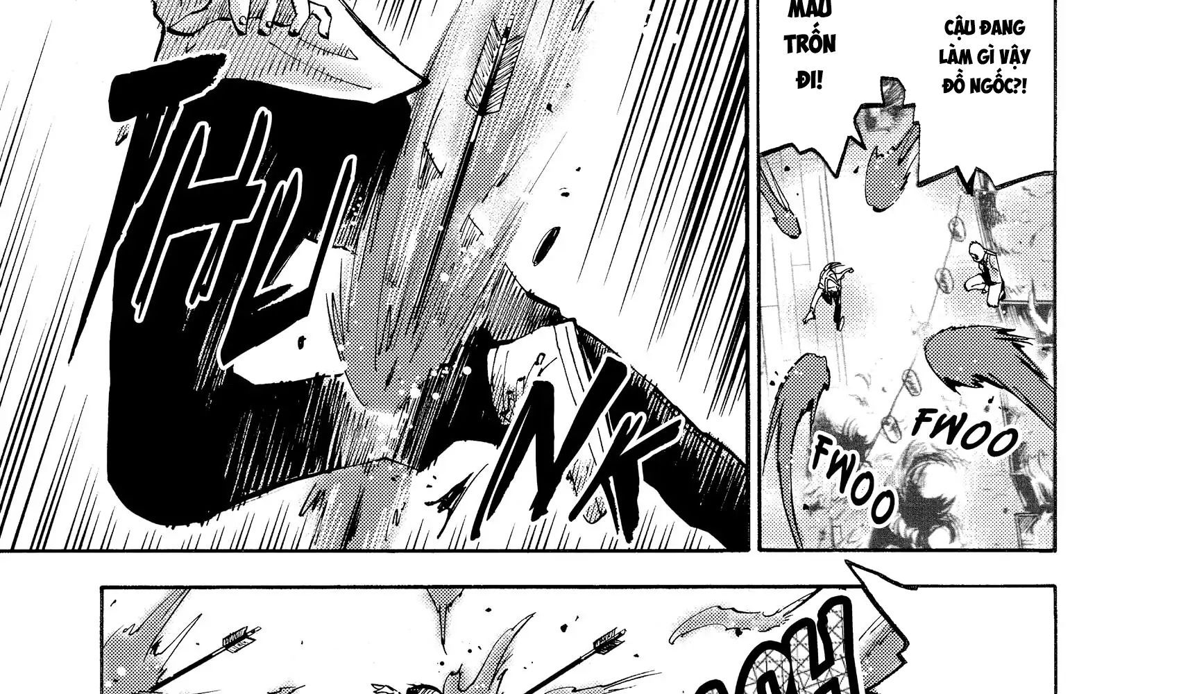 Alice In Borderland Chap 2 - Next Chap 3