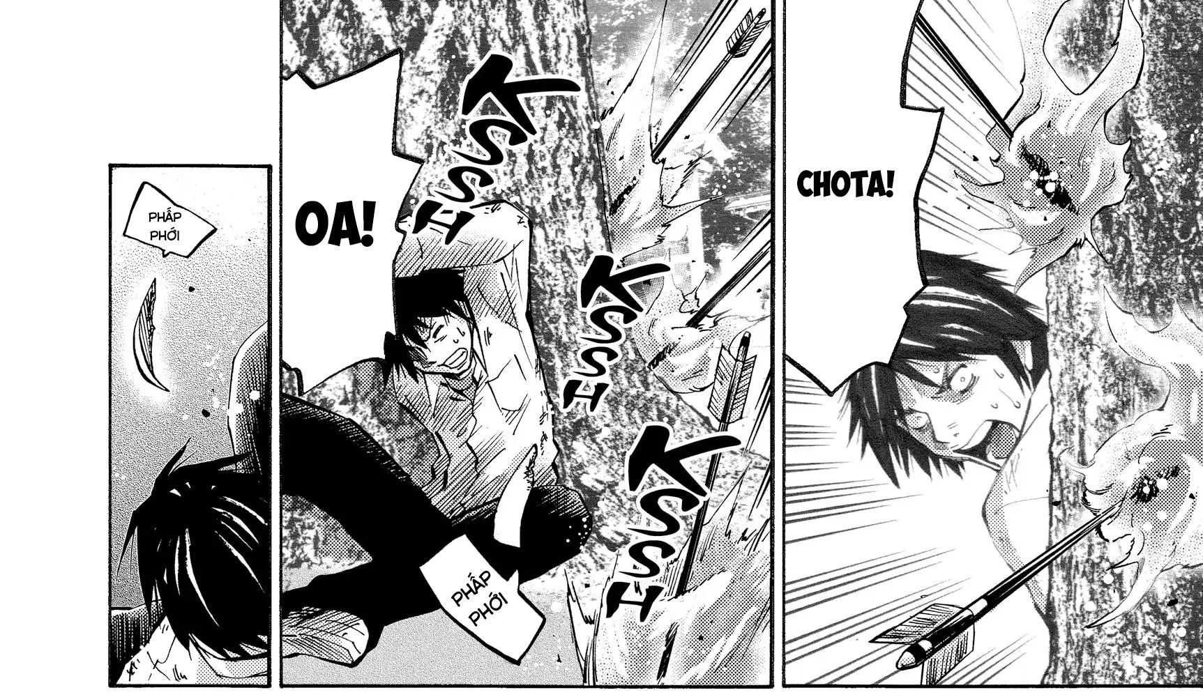 Alice In Borderland Chap 2 - Next Chap 3