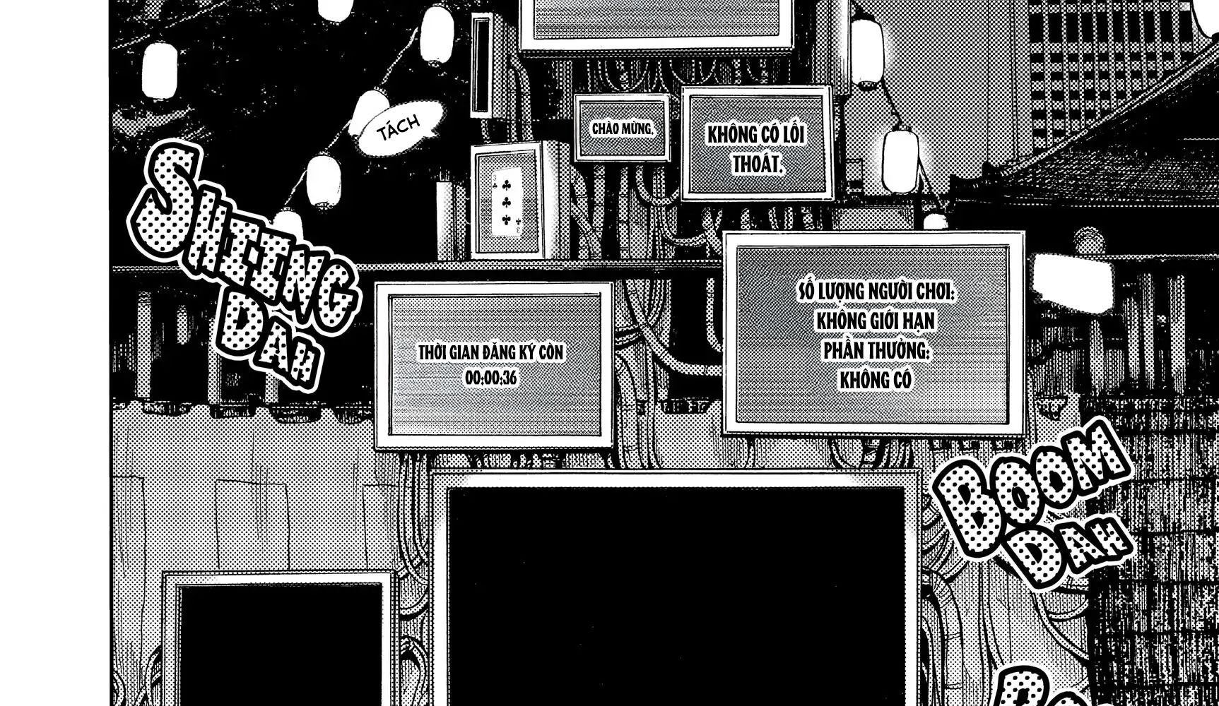 Alice In Borderland Chap 2 - Next Chap 3