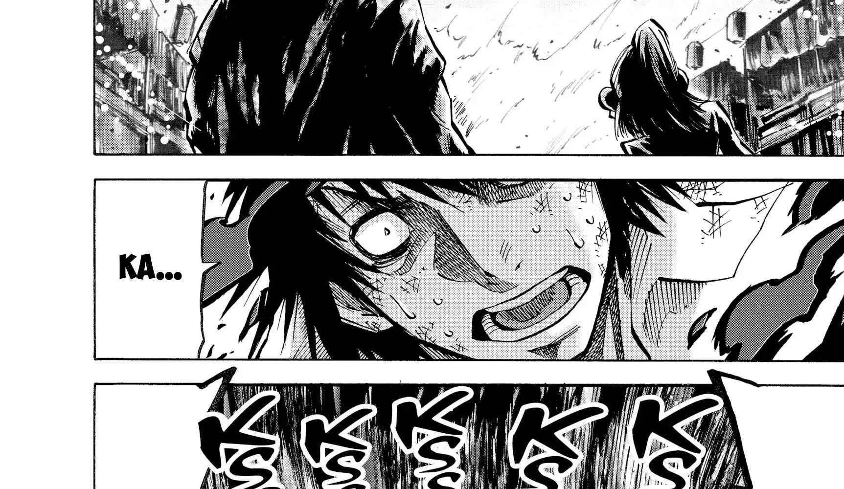 Alice In Borderland Chap 2 - Next Chap 3