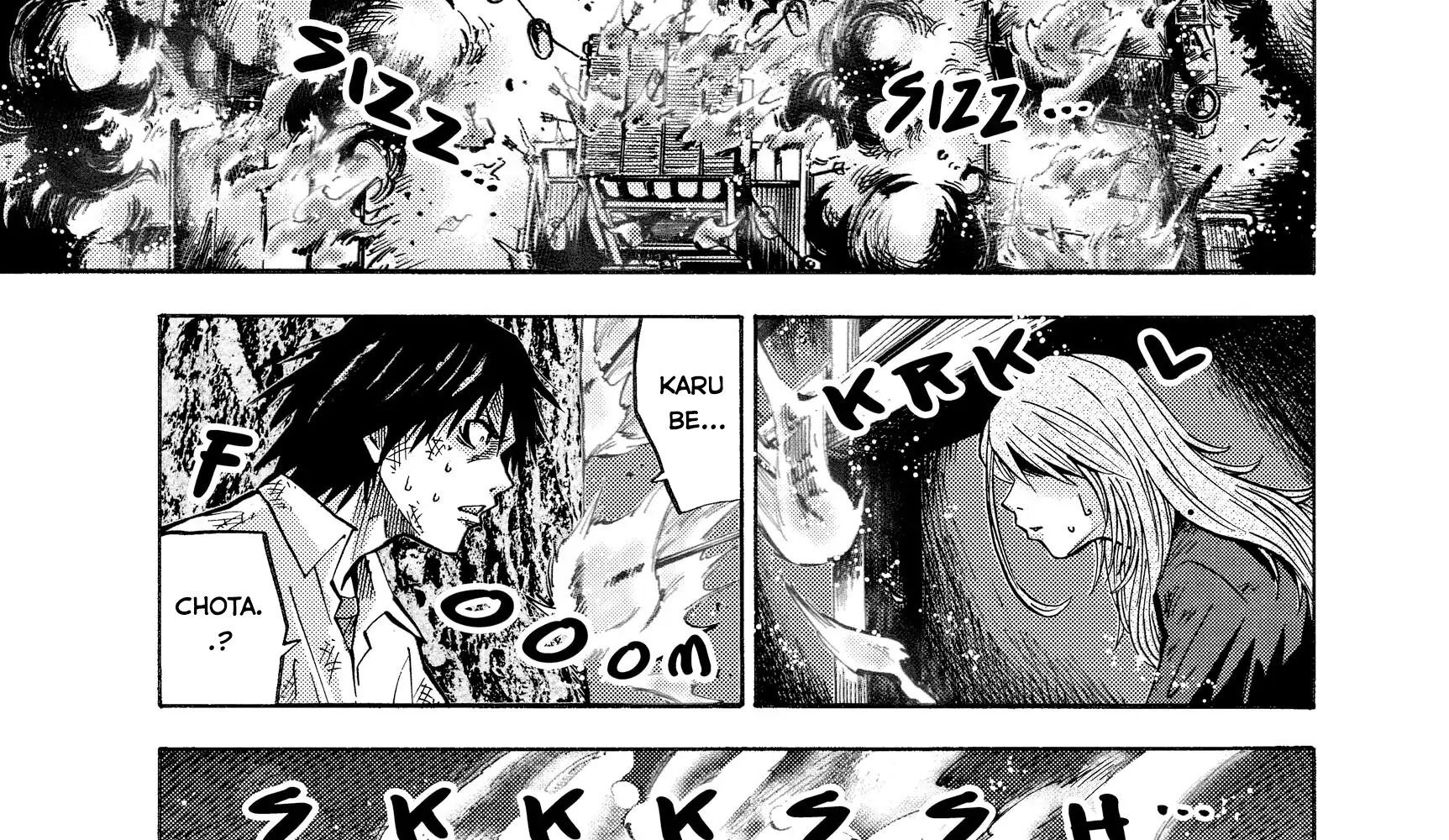 Alice In Borderland Chap 2 - Next Chap 3