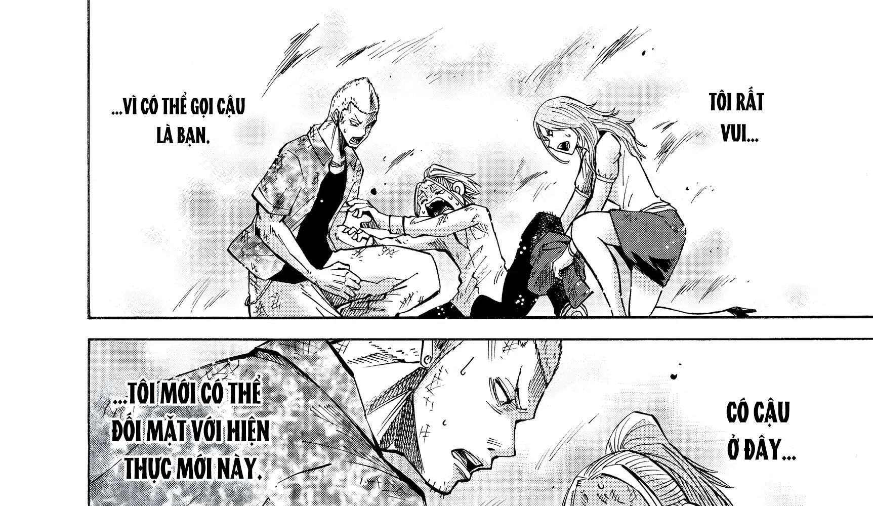 Alice In Borderland Chap 2 - Next Chap 3