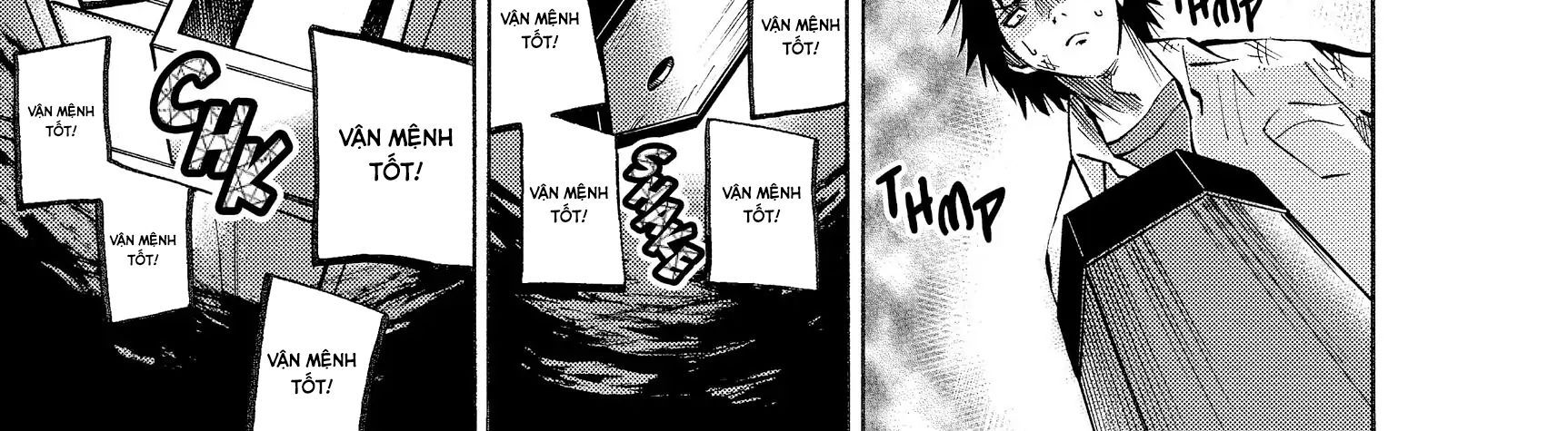 Alice In Borderland Chap 2 - Next Chap 3