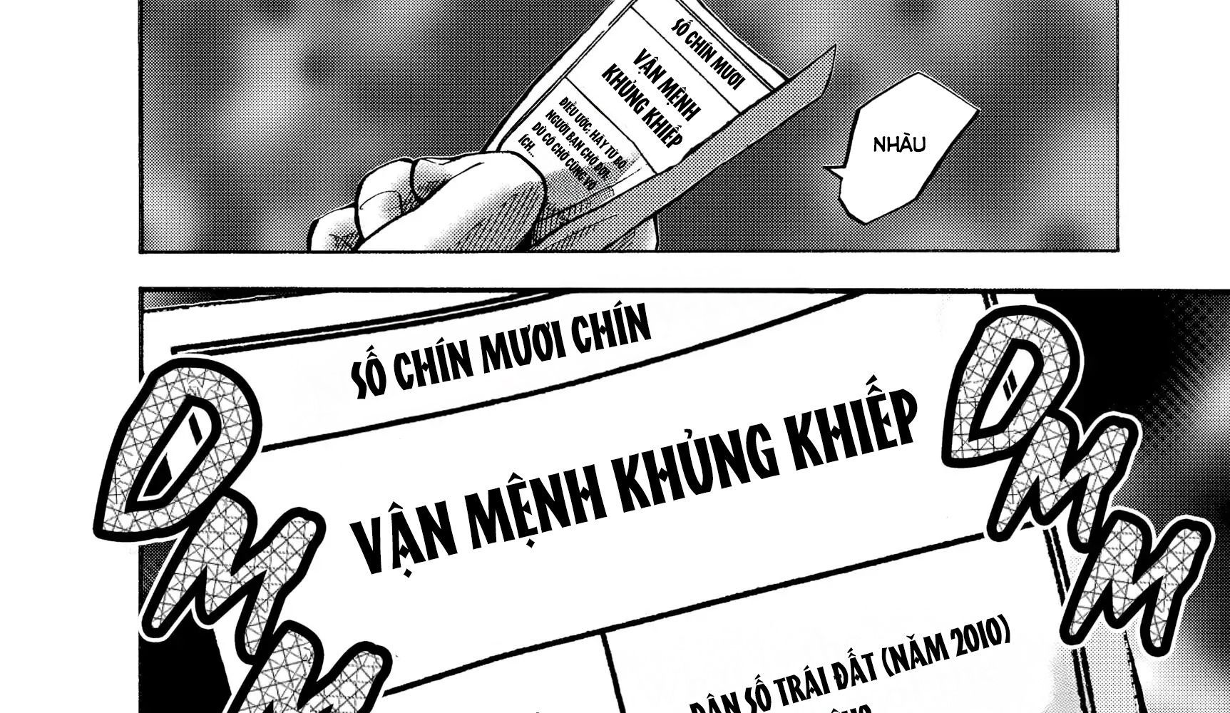 Alice In Borderland Chap 2 - Next Chap 3