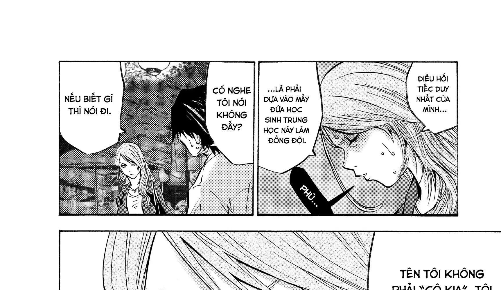 Alice In Borderland Chap 2 - Next Chap 3