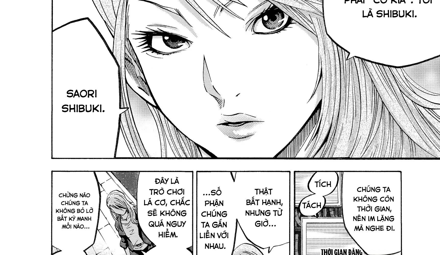 Alice In Borderland Chap 2 - Next Chap 3