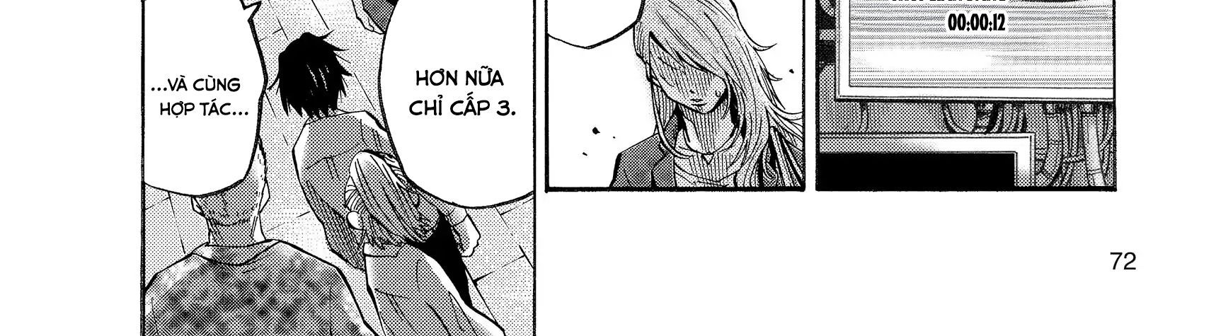 Alice In Borderland Chap 2 - Next Chap 3