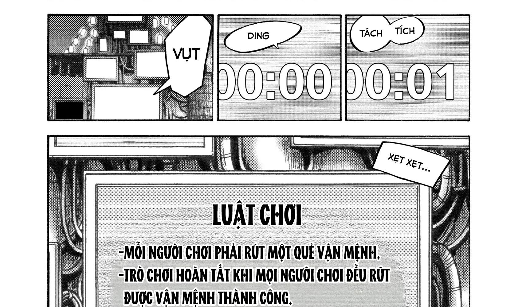 Alice In Borderland Chap 2 - Next Chap 3