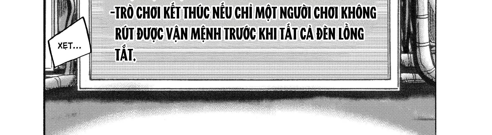 Alice In Borderland Chap 2 - Next Chap 3