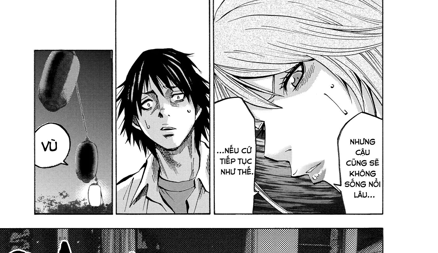 Alice In Borderland Chap 2 - Next Chap 3