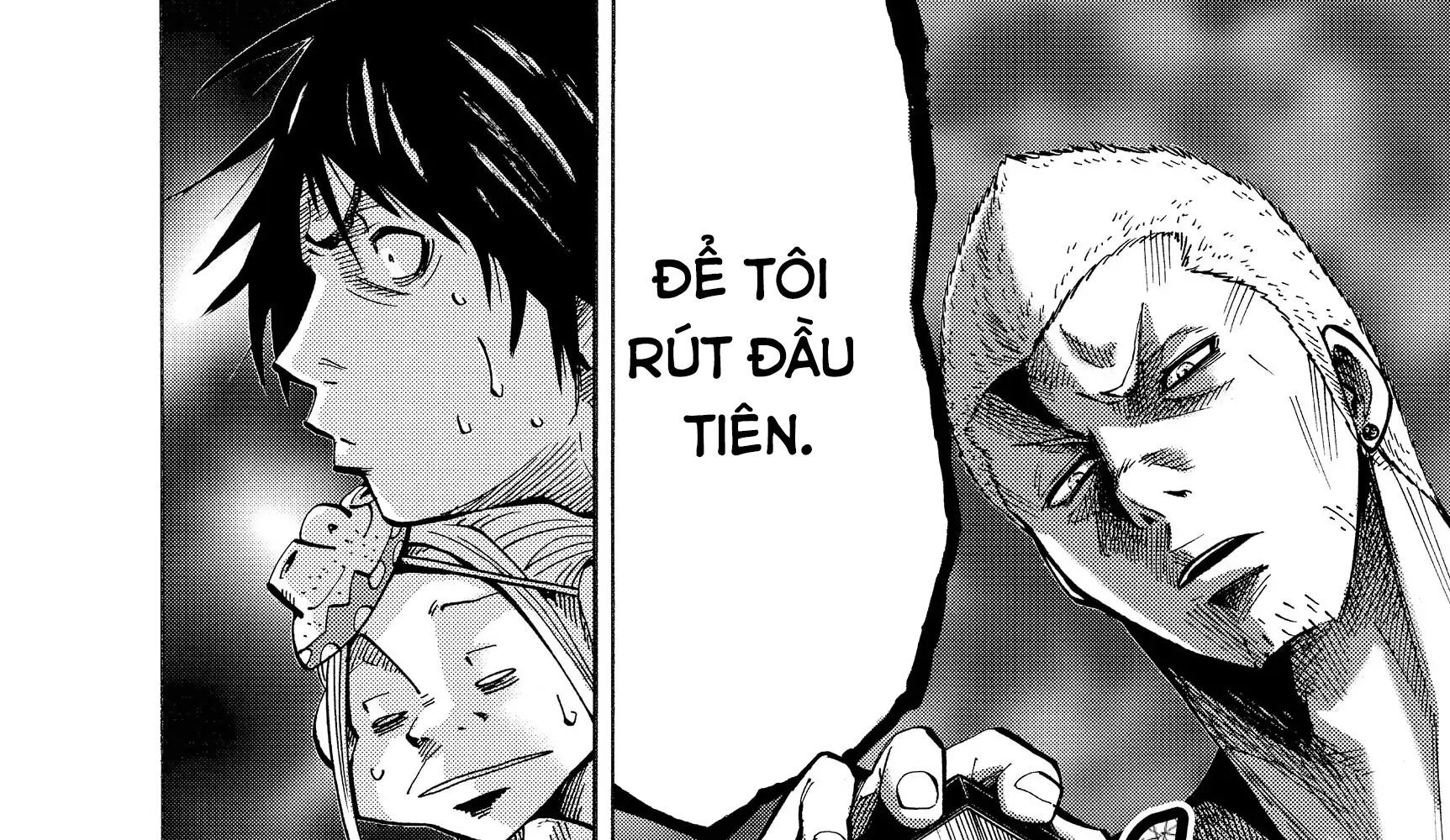 Alice In Borderland Chap 2 - Next Chap 3