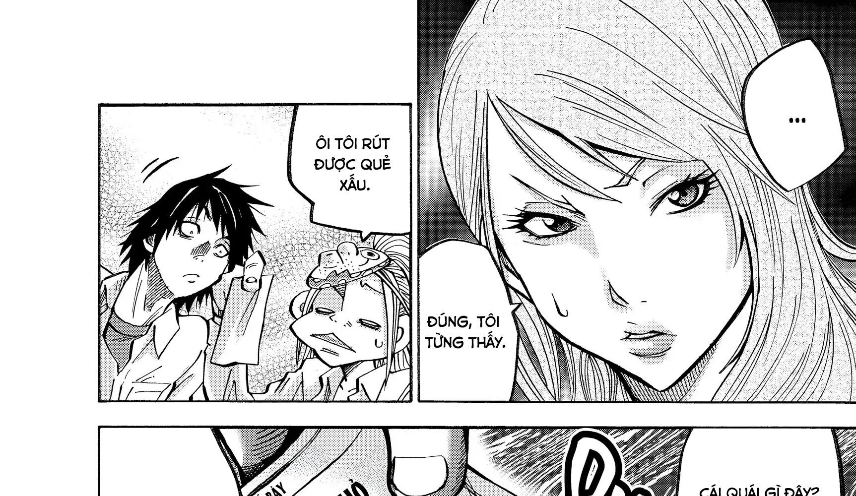 Alice In Borderland Chap 2 - Next Chap 3