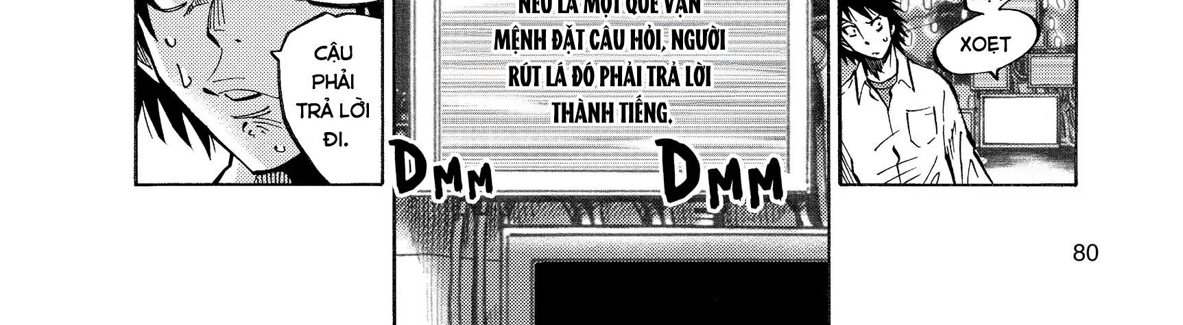 Alice In Borderland Chap 2 - Next Chap 3