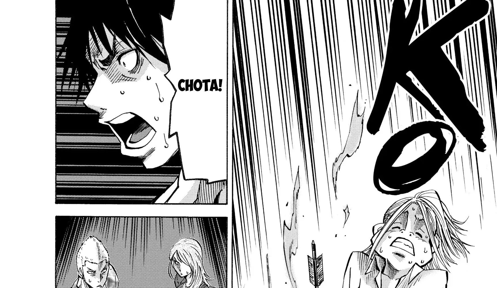 Alice In Borderland Chap 2 - Next Chap 3