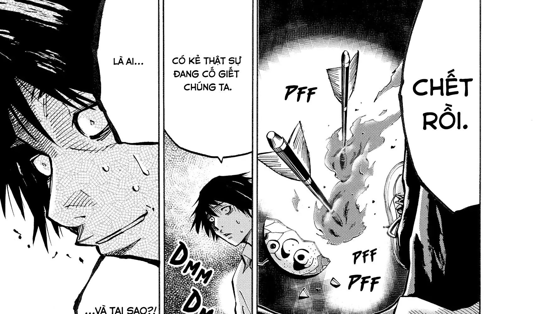 Alice In Borderland Chap 2 - Next Chap 3