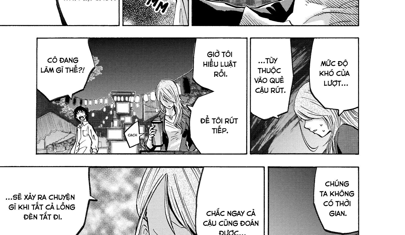 Alice In Borderland Chap 2 - Next Chap 3