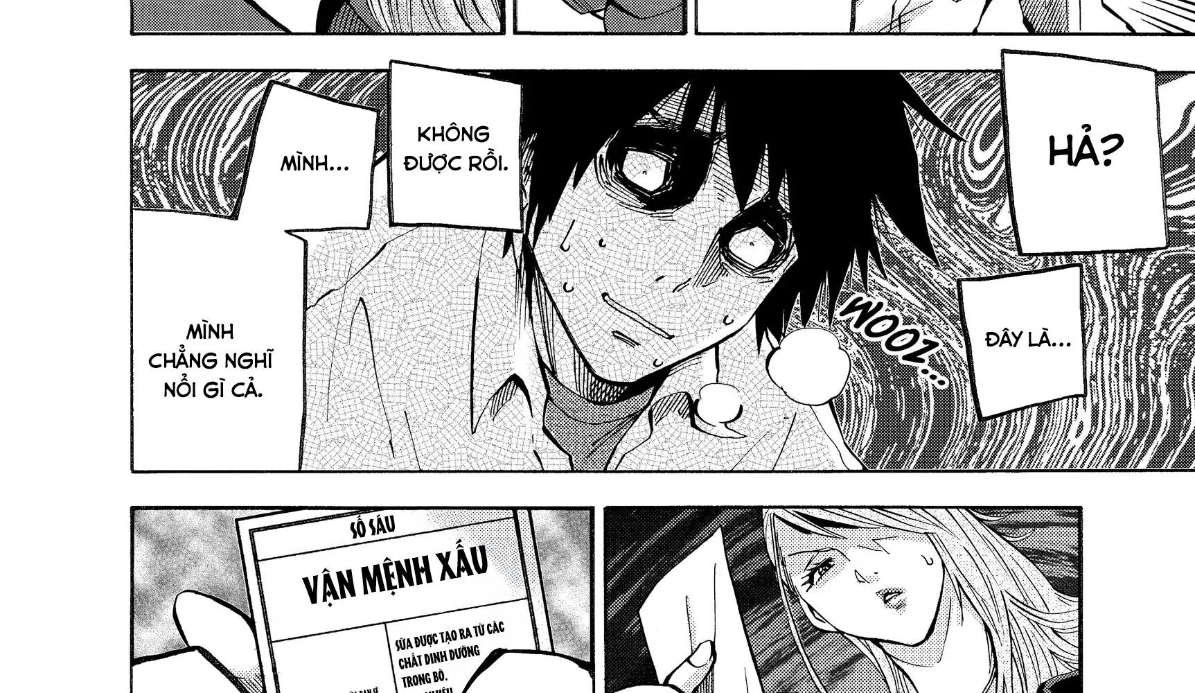 Alice In Borderland Chap 2 - Next Chap 3