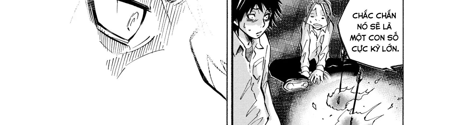 Alice In Borderland Chap 2 - Next Chap 3