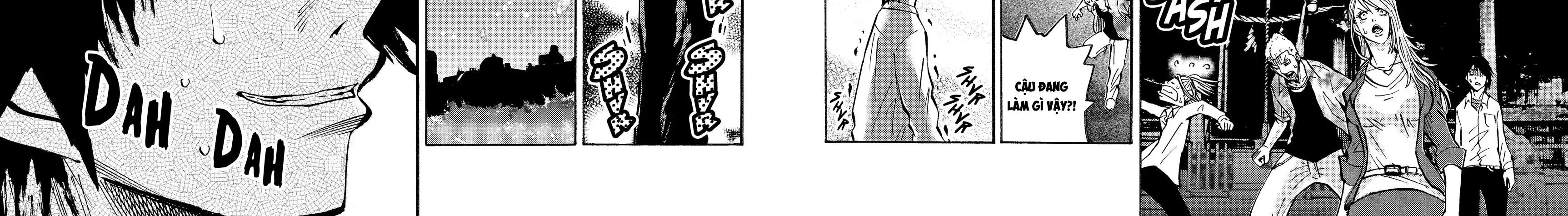 Alice In Borderland Chap 2 - Next Chap 3