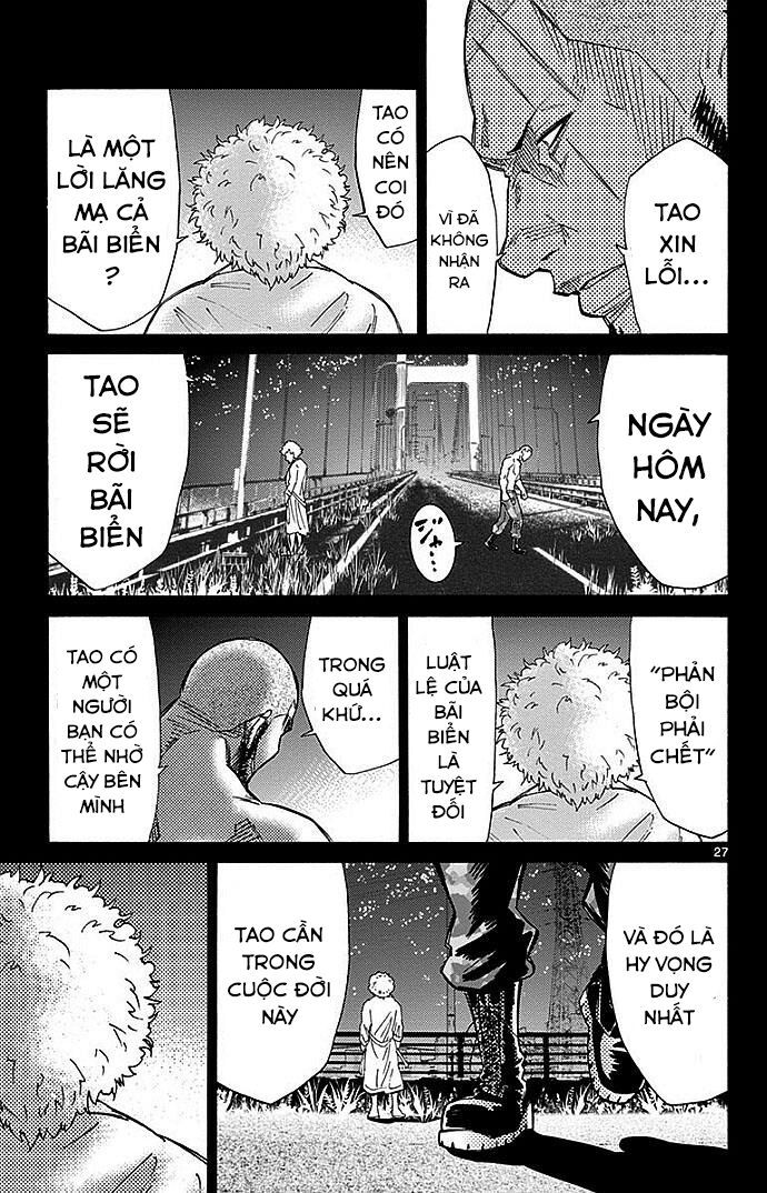 Alice In Borderland Chap 26 - Next Chap 27