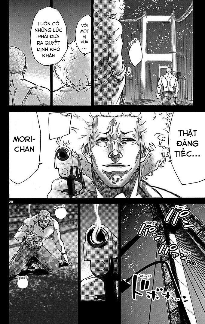 Alice In Borderland Chap 26 - Next Chap 27