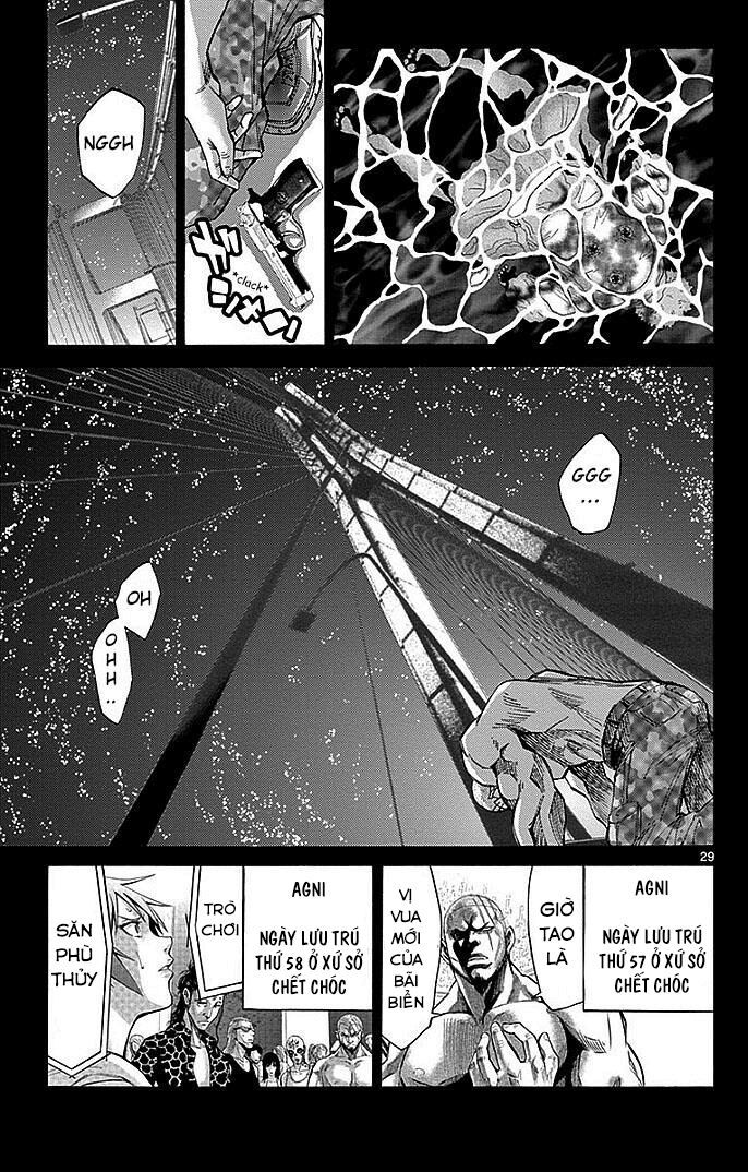 Alice In Borderland Chap 26 - Next Chap 27